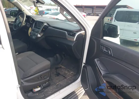 2016 Chevrolet Tahoe Commercial Fleet из США, поврежденный, VIN 1GNLCDEC7GR328429